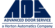 Advanced Door Service Logo