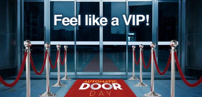 automatic door VIP