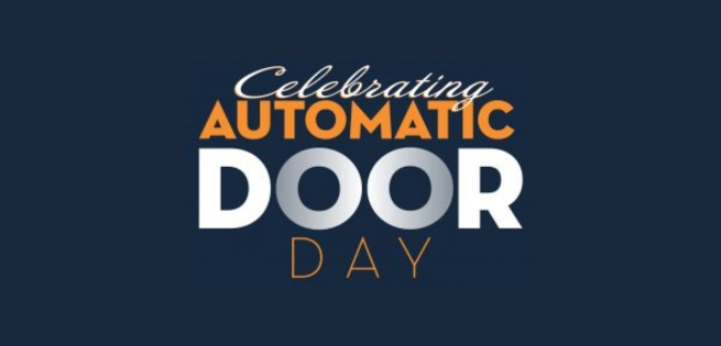 celebrating automatic door day